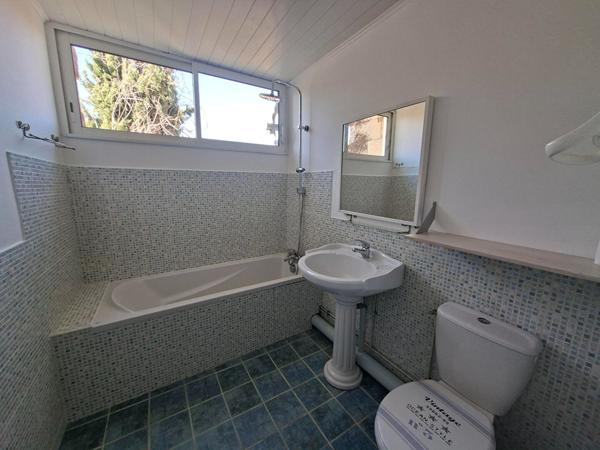 A louer Maison T2 Bis Libourne hypercentre