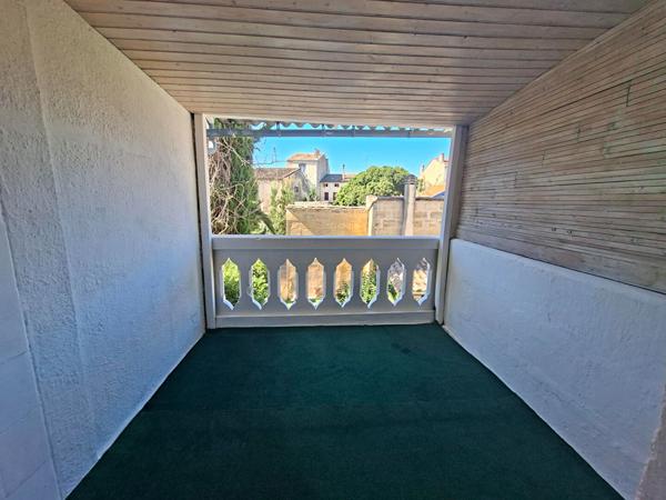 A louer Maison T2 Bis Libourne hypercentre