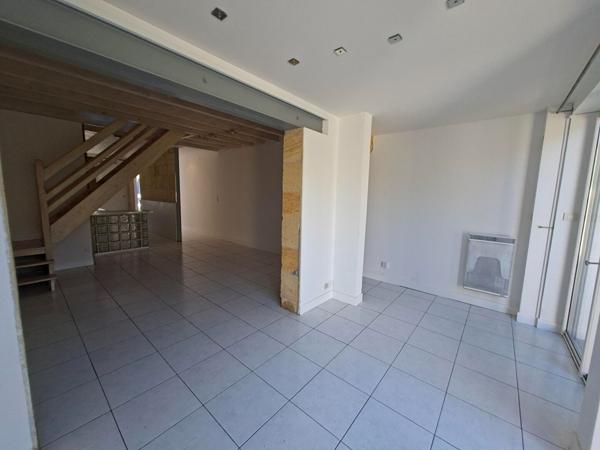 A louer Maison T2 Bis Libourne hypercentre