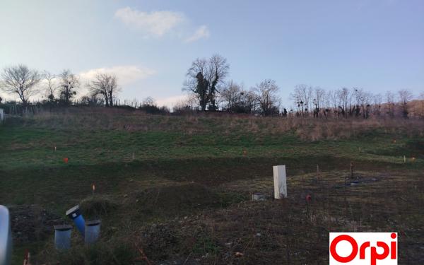 Terrain à vendre    Septème