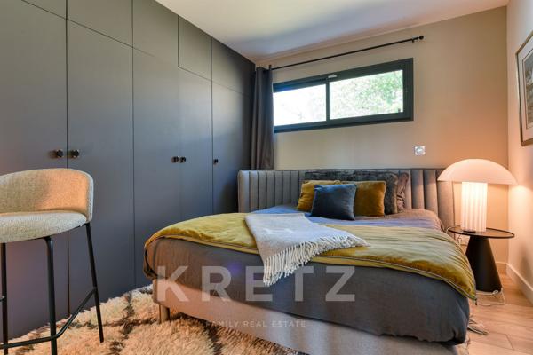 Villa d'architecte au coeur de Nîmes