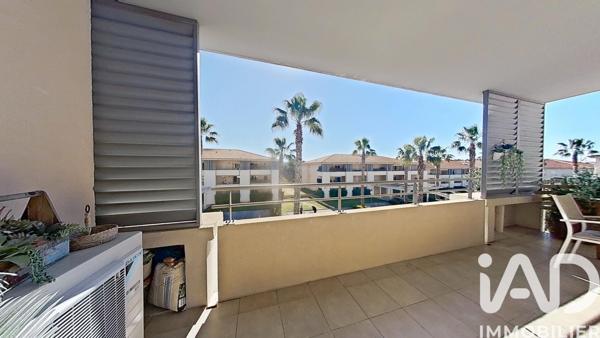 Appartement à vendre 3 pièces 65,8 m² Roquebrune-sur-Argens
