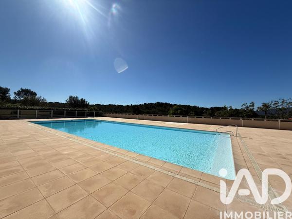 Appartement à vendre 3 pièces 65,8 m² Roquebrune-sur-Argens