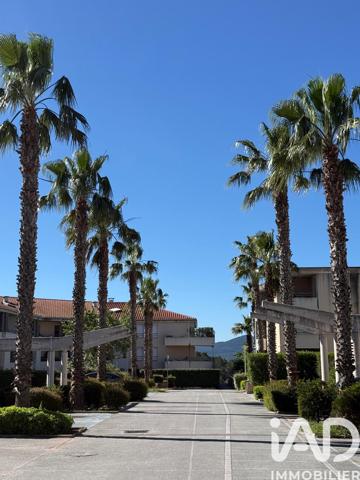 Appartement à vendre 3 pièces 65,8 m² Roquebrune-sur-Argens