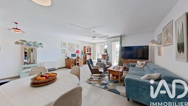 Appartement à vendre 3 pièces 65,8 m² Roquebrune-sur-Argens