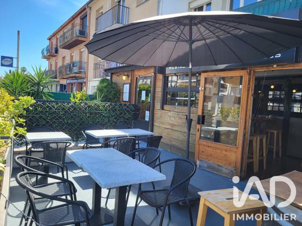 Restaurant à vendre 90 m² Perpignan