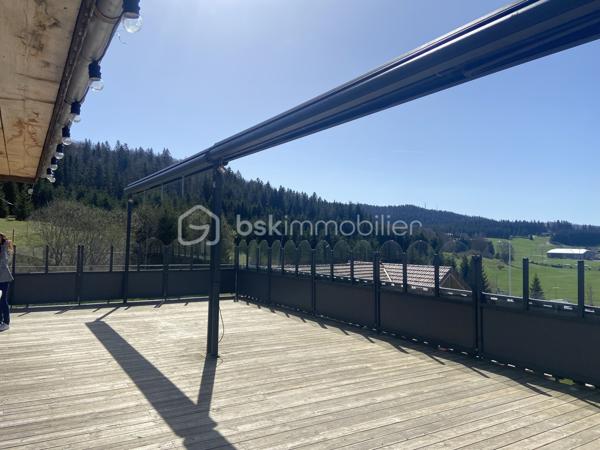 Local commercial de 200 m²