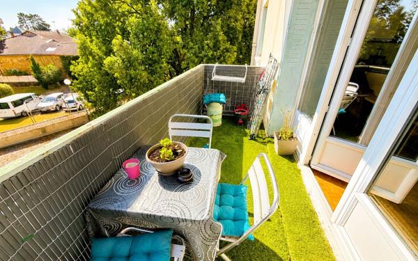 Appartement à vendre