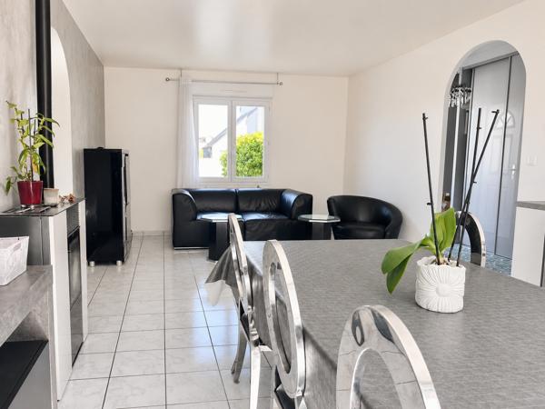 Maison 6 pièce(s) 4 chambre(s) 125 m²