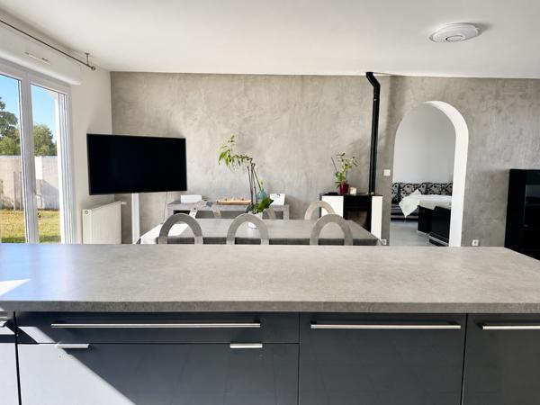 Maison 6 pièce(s) 4 chambre(s) 125 m²