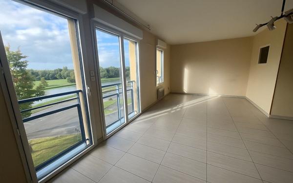 Appartement à vendre    4 pièces • 78,27 m2 Redon