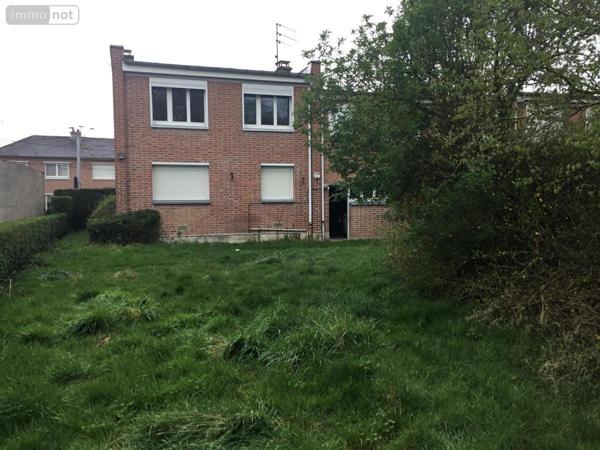 Maison à vendre à Lambres-lez-Douai dans le Nord (59552), ref : 59194-6765