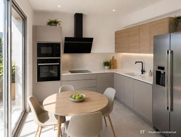Vente Appartement Narbonne 3 pièce(s) 100 m2 Narbonne