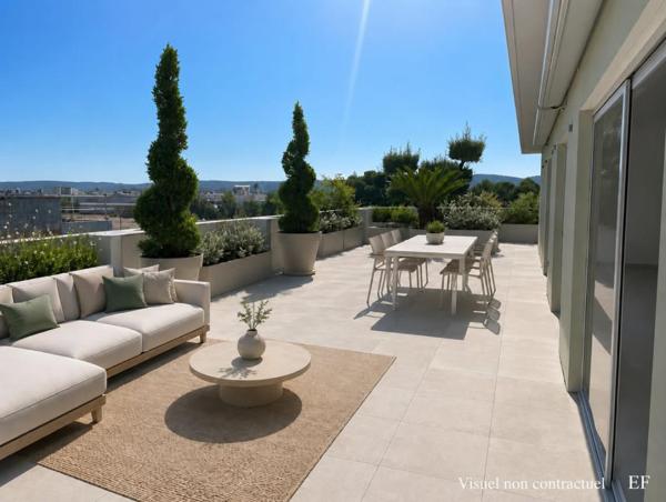 Vente Appartement Narbonne 3 pièce(s) 100 m2 Narbonne