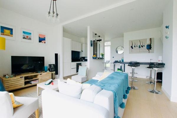 Appartement 3 pièce(s) 2 chambre(s) 70 m²