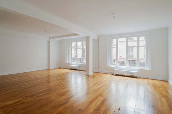Appartement Paris 16e