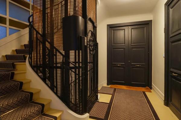 Appartement Paris 16e