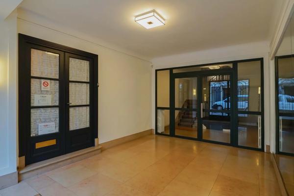 Appartement Paris 16e
