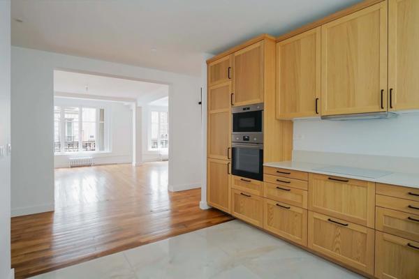 Appartement Paris 16e