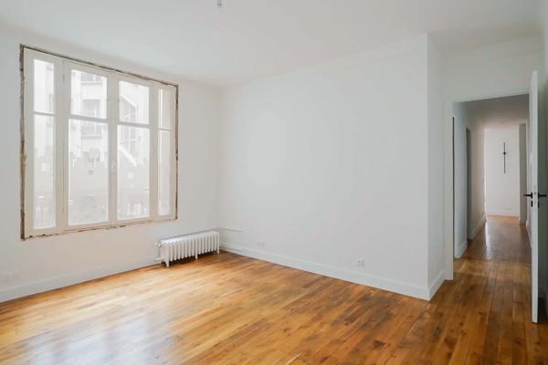 Appartement Paris 16e