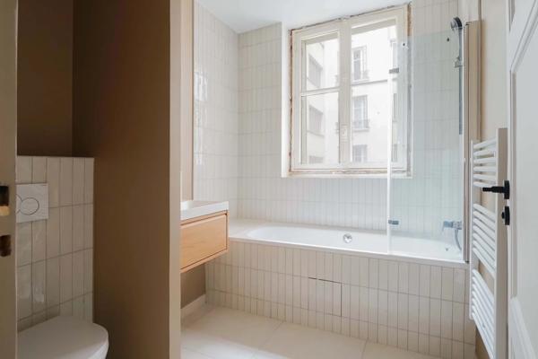 Appartement Paris 16e
