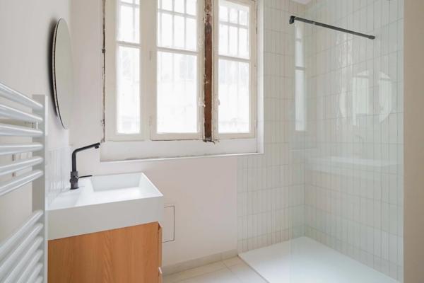 Appartement Paris 16e