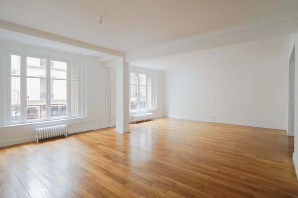 Appartement Paris 16e