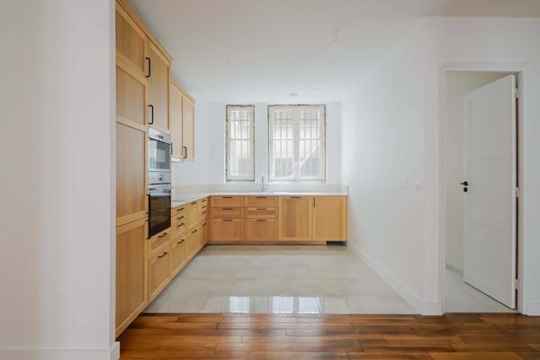Appartement Paris 16e