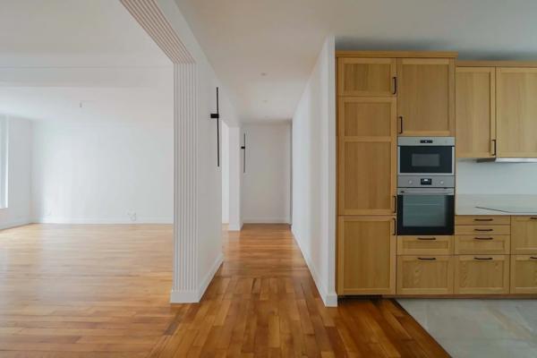 Appartement Paris 16e