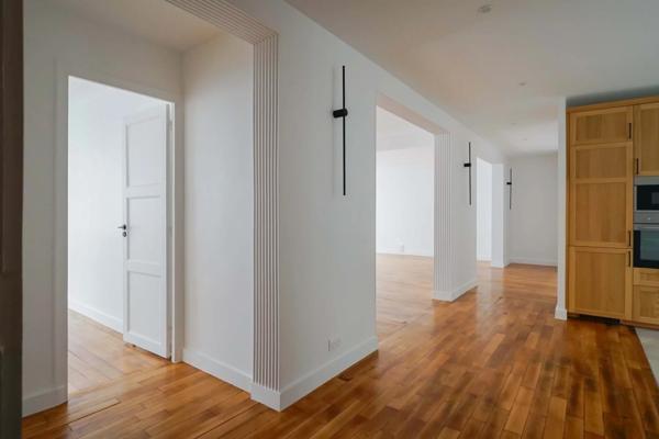 Appartement Paris 16e