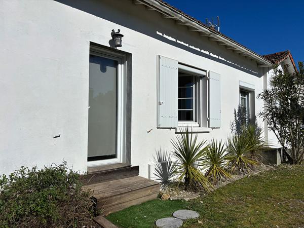 Villa 4 pièces piscine Vaux sur mer