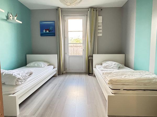 Villa 4 pièces piscine Vaux sur mer