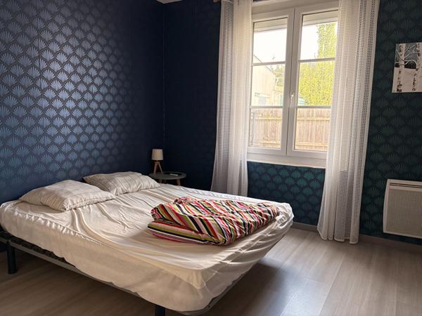 Villa 4 pièces piscine Vaux sur mer