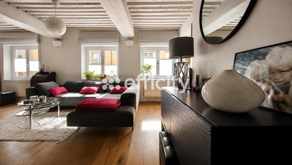 Appartement
         3 pièces
        - 83 m² Exclusivité 469 000 € *