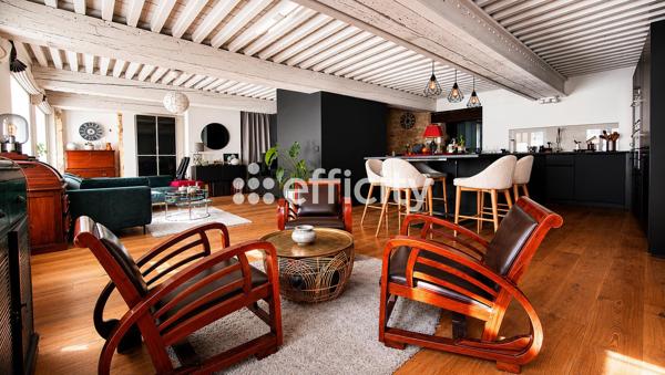 Appartement
         3 pièces
        - 83 m² Exclusivité 469 000 € *