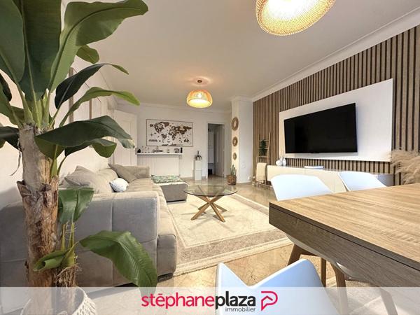 Appartement 3 pièces 76 m2