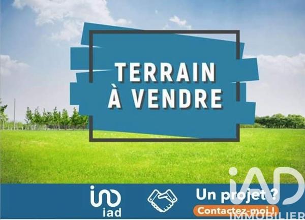 Terrain à vendre 1 560 m² Authezat