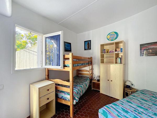 Torreilles - A VENDRE Villa T3 individuelle avec jardin terrasse