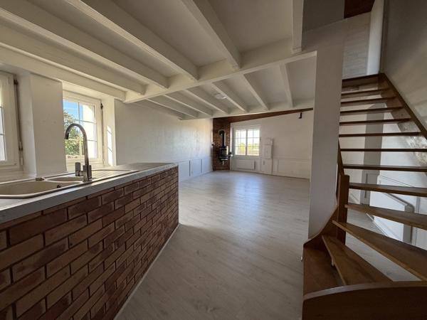 Maison à louer |  Melle |  3 pièces | 75 m²