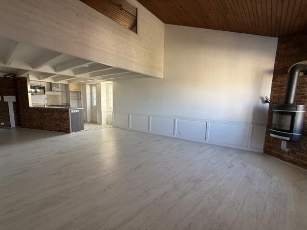 Maison à louer |  Melle |  3 pièces | 75 m²