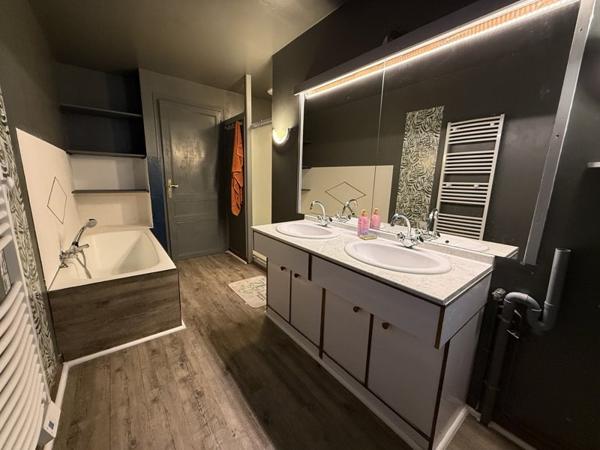 Maison à louer |  Melle |  3 pièces | 75 m²