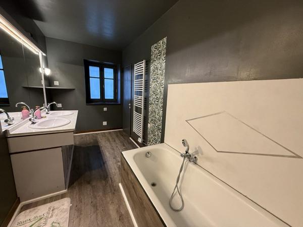 Maison à louer |  Melle |  3 pièces | 75 m²