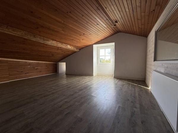 Maison à louer |  Melle |  3 pièces | 75 m²