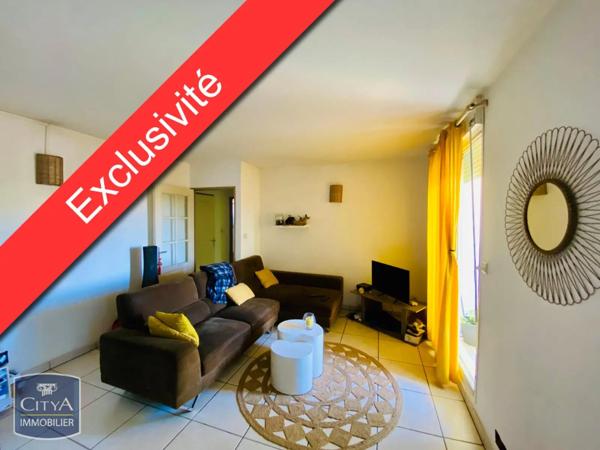 Appartement à vendre 2 pièces 45m²