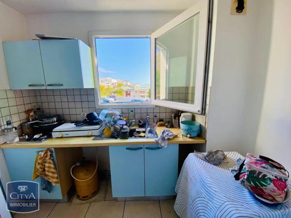 Appartement à vendre 2 pièces 45m²