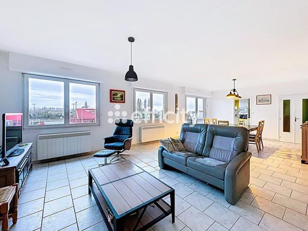 Appartement 4 pièces - 111 m²