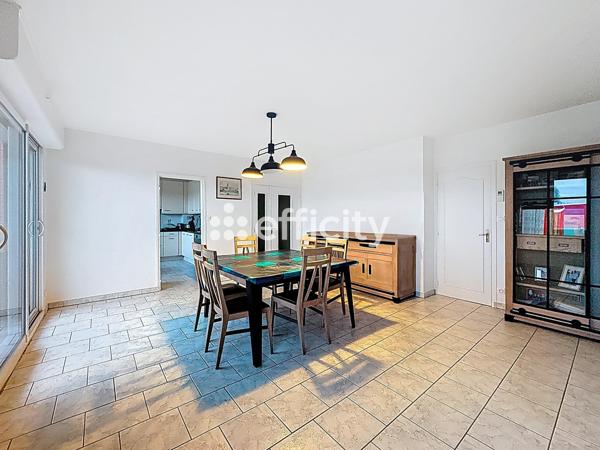 Appartement 4 pièces - 111 m²