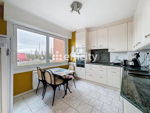 Appartement 4 pièces - 111 m²