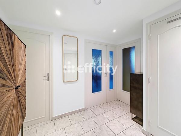 Appartement 4 pièces - 111 m²