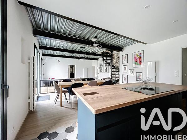 Location maison 10 pièces 276 m² Carnetin